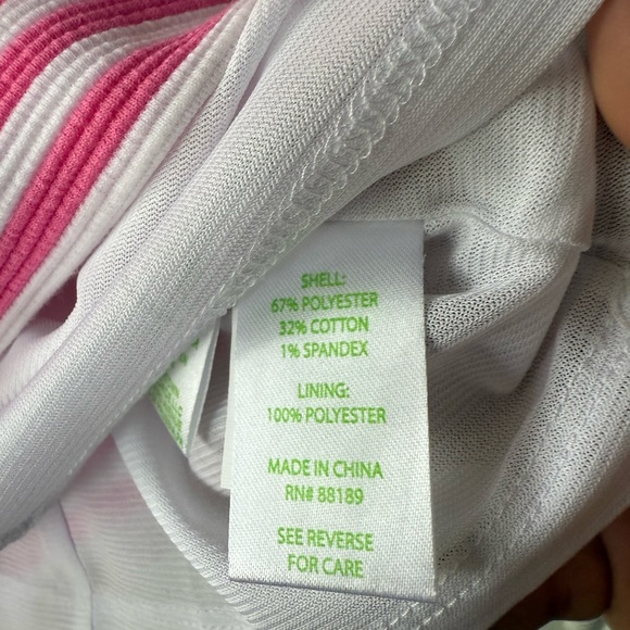 Lilly Pulitzer Nicolette Striped Dress - Picture 6 of 9